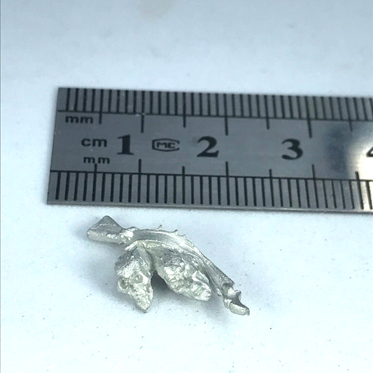 Metal Dark Elves Elf Chariot Enemy Heads Part - Warhammer Fantasy X8350