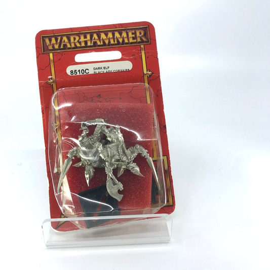 Dark Elf Black Ark Corsairs Dark Elves Blister - Citadel Warhammer Fantasy C3914