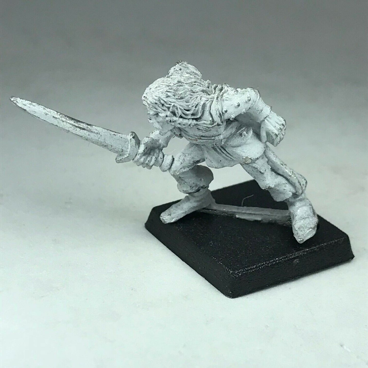 Metal Classic High Wood Elves Silvan Warrior - Warhammer Fantasy X8447