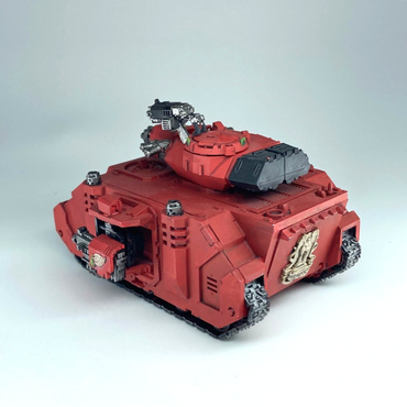 Baal Predator Blood Angels Space Marines - Warhammer 40k Games Workshop (2)