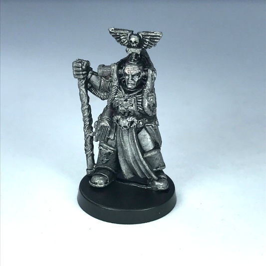 Classic Space Marine Librarian - Warhammer 40K X11653