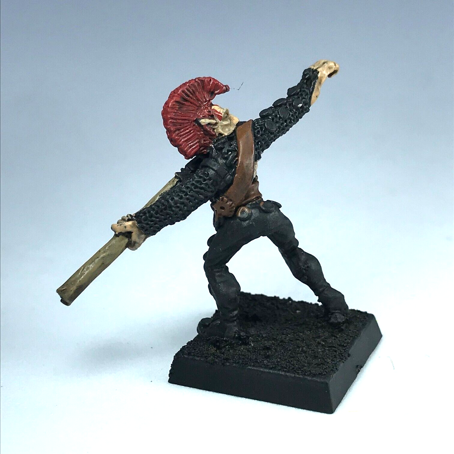 Metal Classic Wood Elves Elf Warrior - Warhammer Fantasy X11256