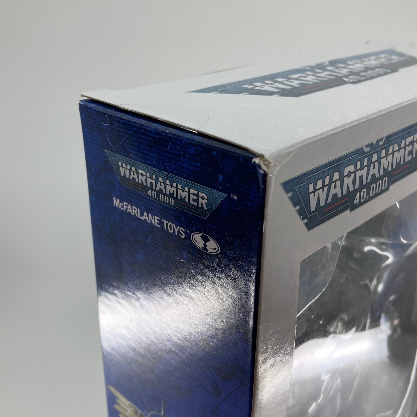Eliminator Space Marines - Boxed McFarlane Warhammer 40,000 W302