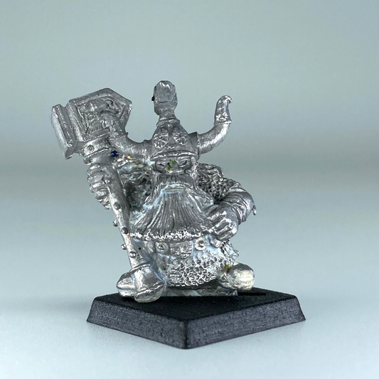 Anvil Guard - Dwarves - Warhammer Fantasy Citadel Classic Metal X16592