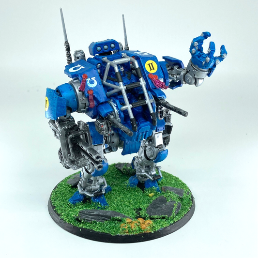 Invictor Tactical Warsuit Dreadnought Space Marines - Warhammer 40K GW (3)