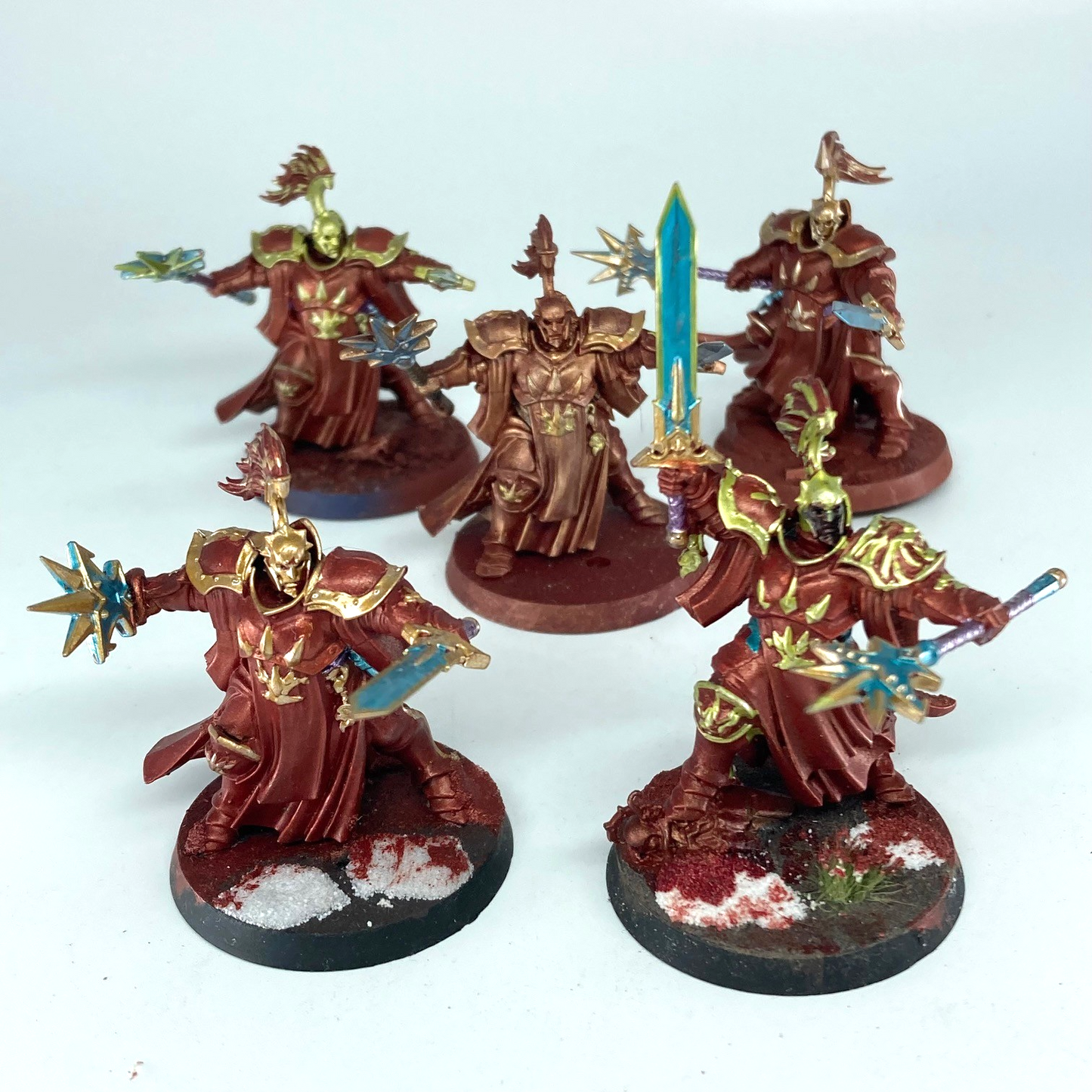 Evocators - Stormcast Eternals - Warhammer Age of Sigmar Games Workshop C625