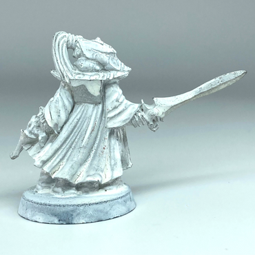 Farseer - Aeldari / Eldar - Warhammer 40K Games Workshop Classic Metal X8403