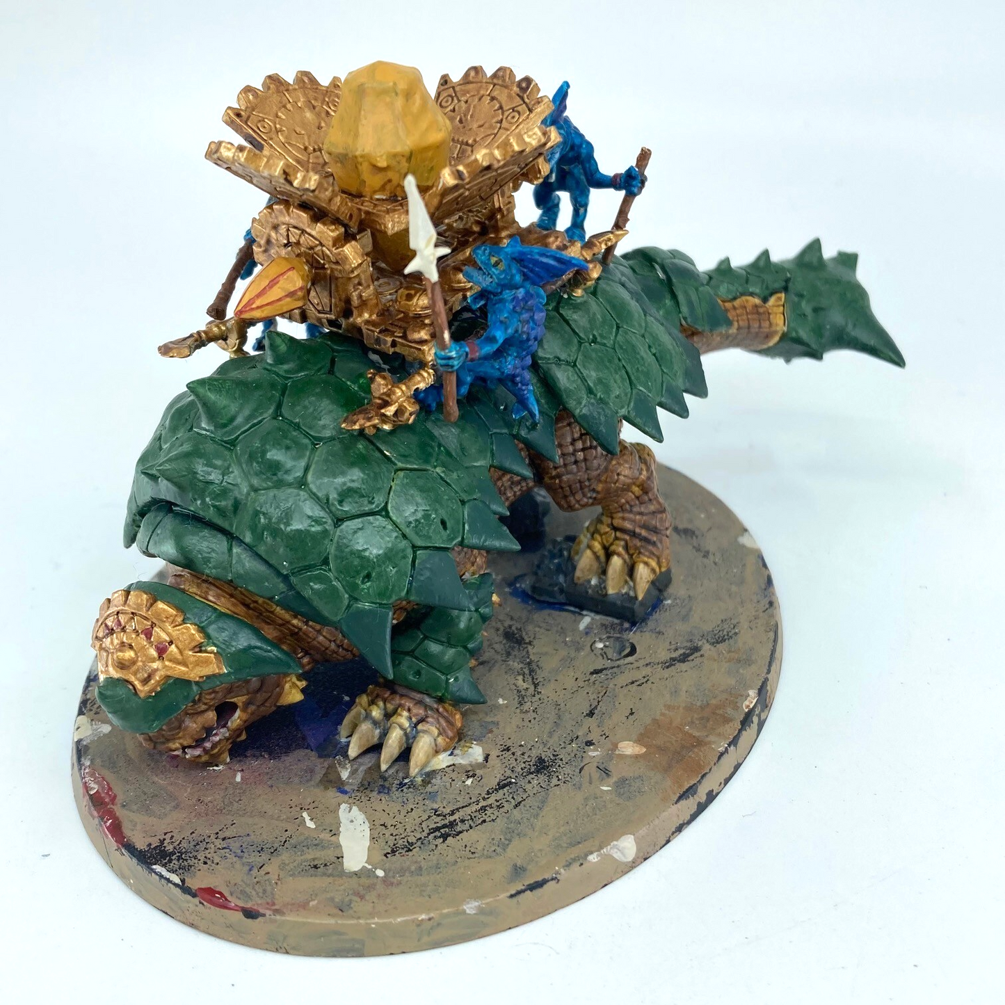 Seraphon Bastiladon - Warhammer Age Of Sigmar Games Workshop