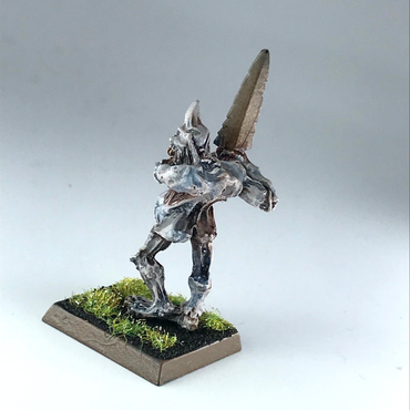 Plague Bearer of Nurgle Chaos Daemons - Warhammer Fantasy Painted Metal X12428