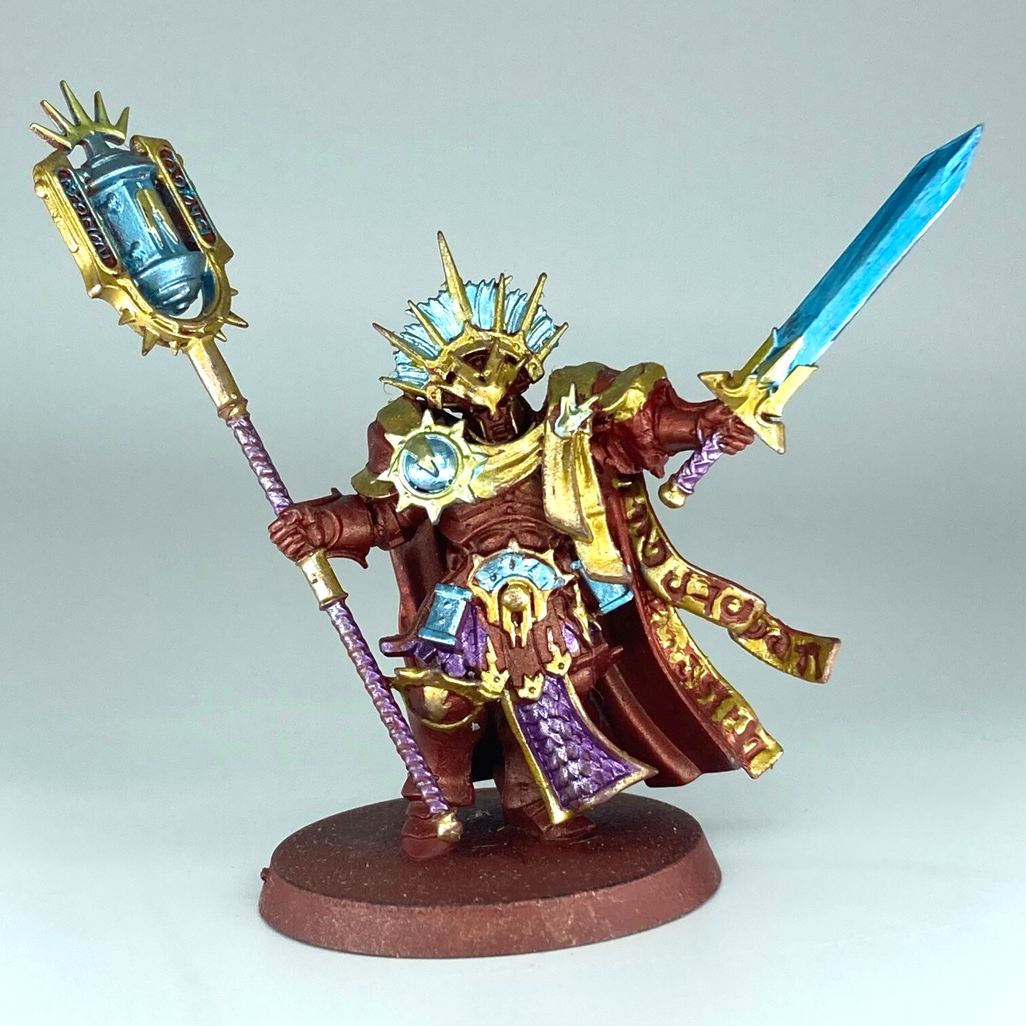 Lord Castellant - Stormcast Eternals - GW Warhammer Age of Sigmar C5971