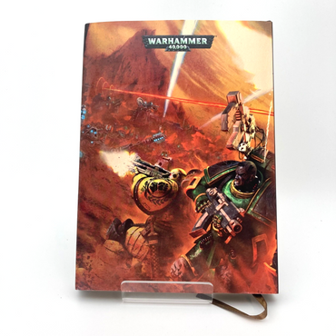 Cybernetica - Rob Sanders - Limited Edition - Black Library Warhammer M1917