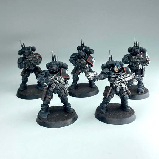 Infiltrator Squad - Primaris Raven Guard - Warhammer 40K Games Workshop C1461