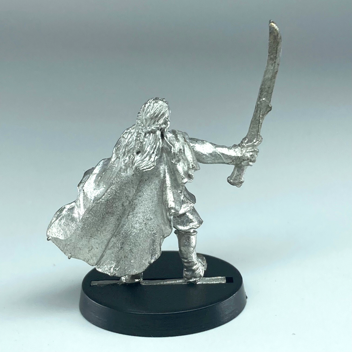 Haldir Captain Of Lothlorien - Elves Warhammer / Lord of the Rings Metal X10034