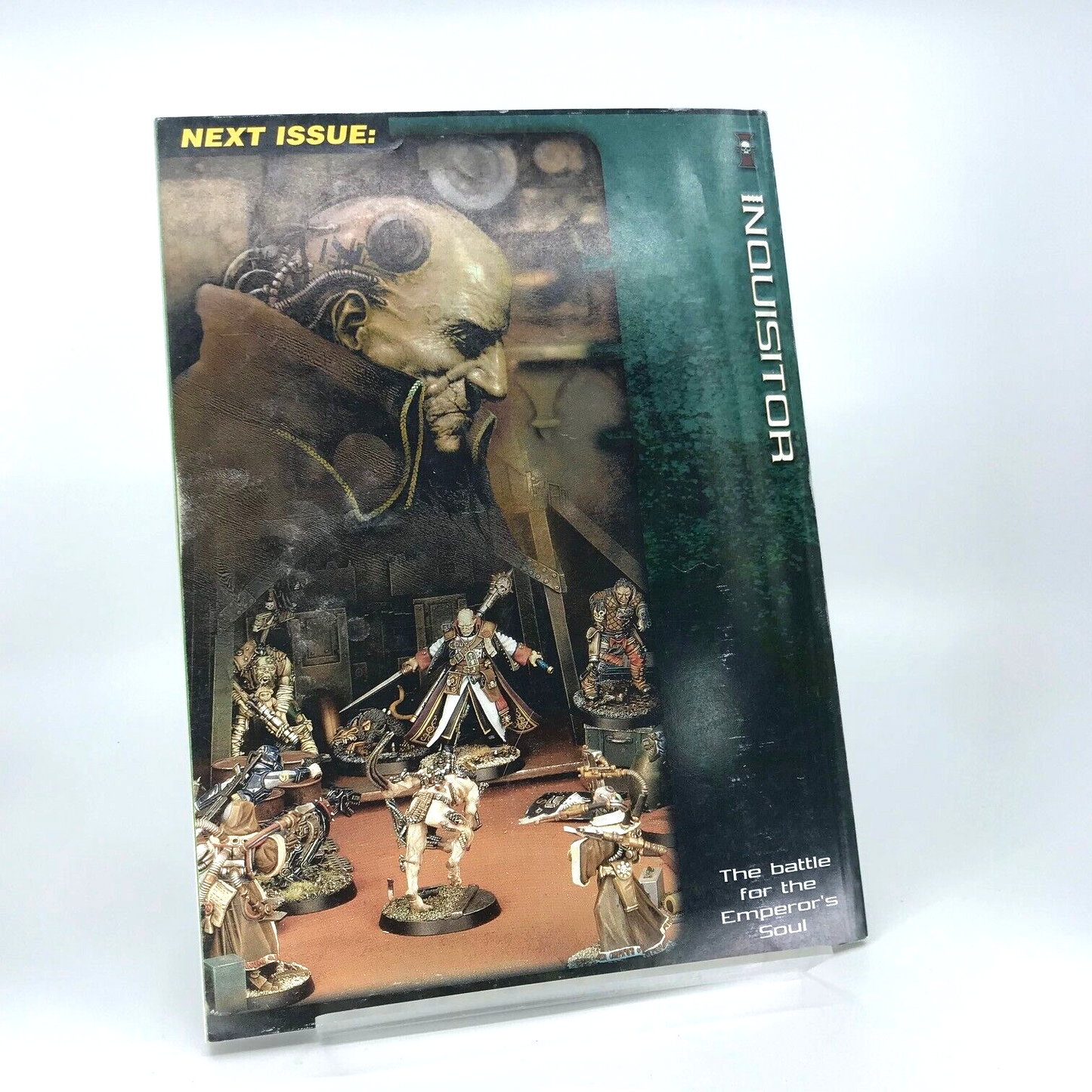 White Dwarf 256 Magazine Games Workshop Warhammer Fantasy 40,000 40K M197