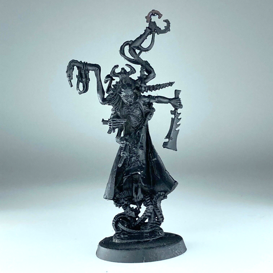 Urien Rakarth Drukhari - Dark Eldar - Citadel Warhammer 40K Games Workshop X4837