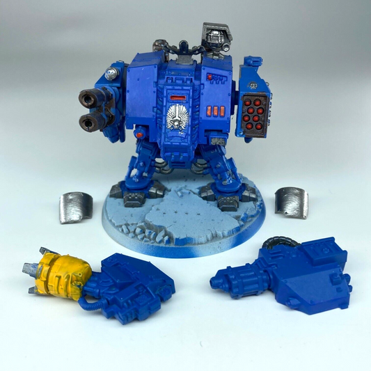 Dreadnought Space Marines - 3rd Edition 2001 Games Workshop Warhammer 40K C5253