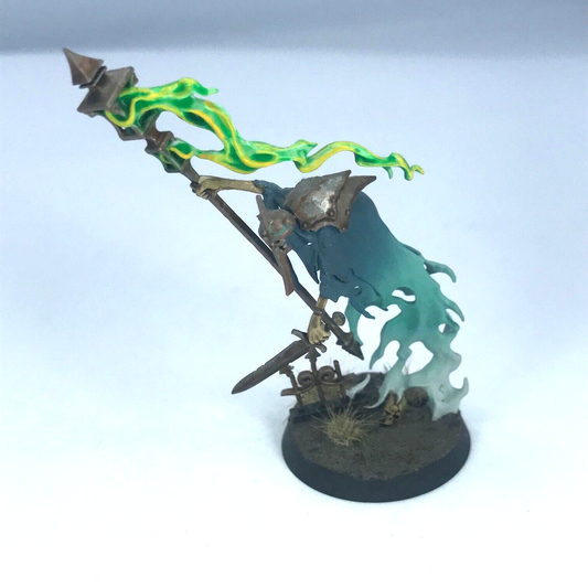 Guardian of Souls Nighthaunt - Painted - Warhammer Age of Sigmar C73