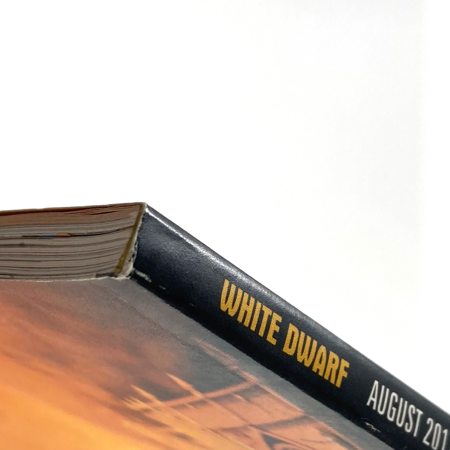 Ultimate White Dwarf Magazine - August 2017 - Games Workshop M2014
