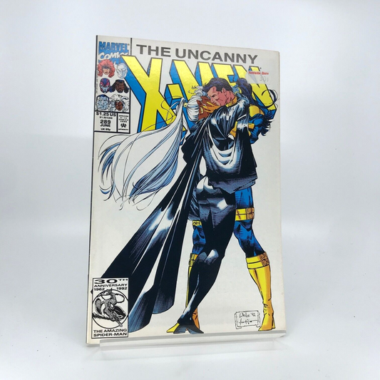 The Uncanny X-Men Issue 289 - Vintage Comic - Marvel Comics D251