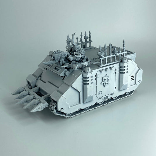 Death Guard Rhino Chaos Space Marine - Warhammer 40k Games Workshop