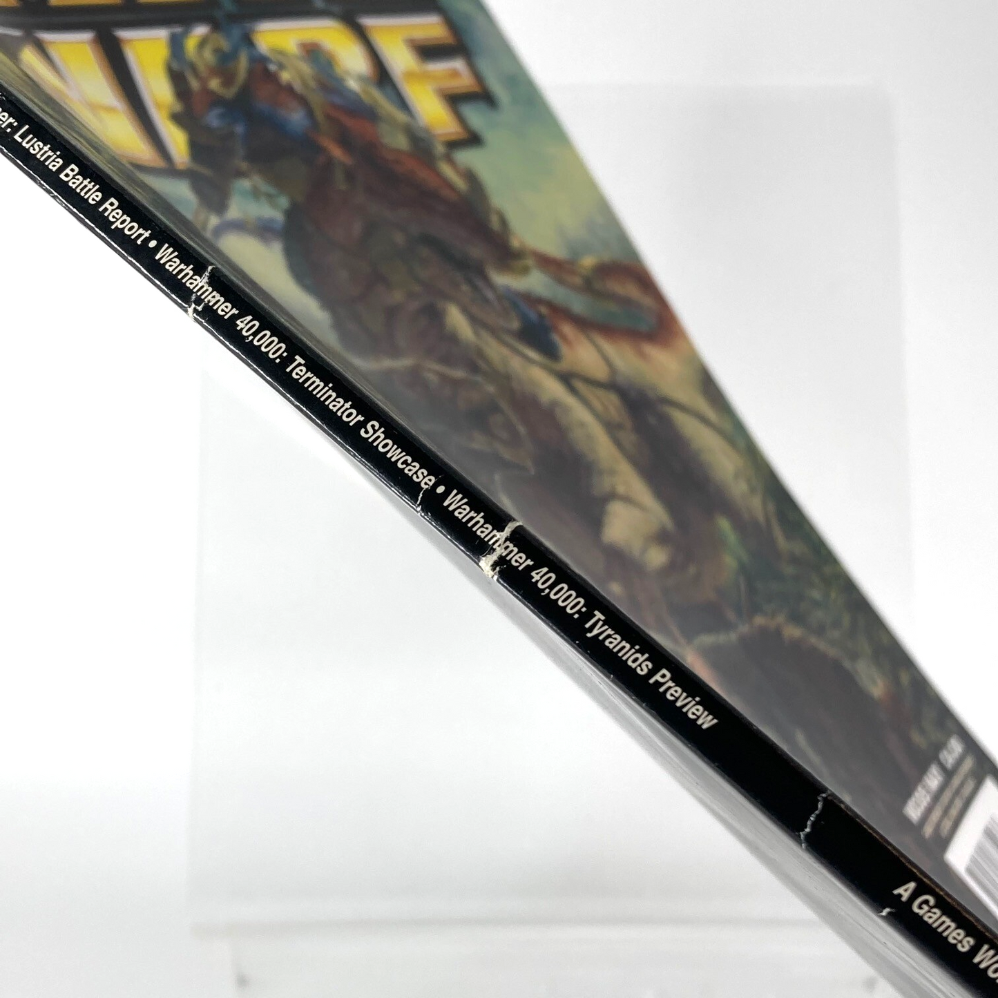 White Dwarf 305 Magazine Games Workshop Warhammer Fantasy 40,000 40K M1849