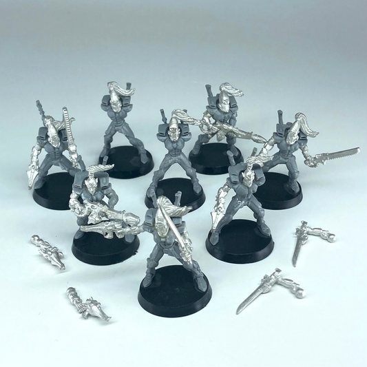 Eldar Guardians - Aeldari / Eldar - Warhammer 40K GW Part Metal Citadel C6329
