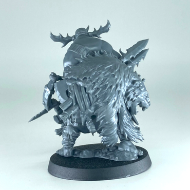 Bloodpelt Hunter - Ogor Mawtribes - Warhammer Age of Sigmar GW X14501