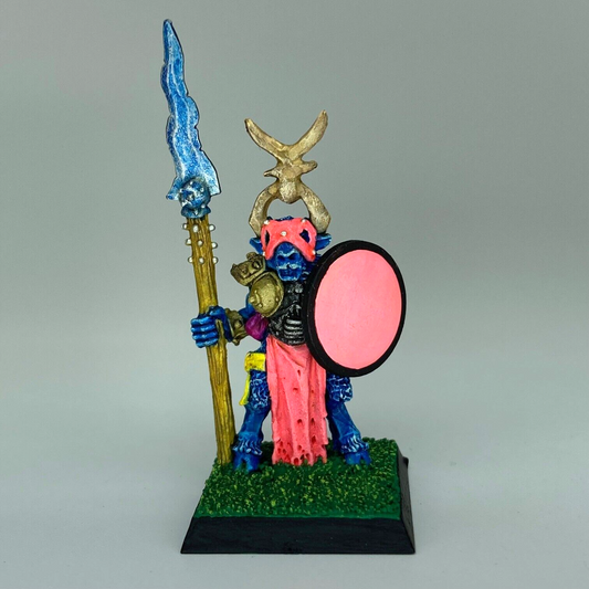 Realm Of Chaos Slaangor Slaanesh Beastmen Citadel Warhammer Classic Metal X8099