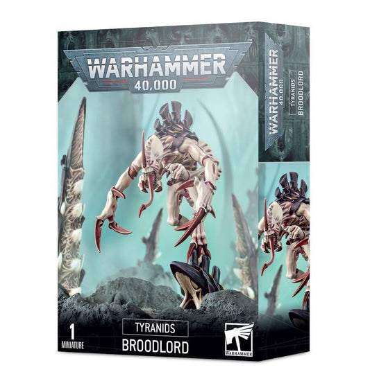 Broodlord - Tyranids - Brand New - Warhammer 40K Games Workshop
