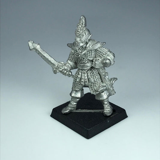 Metal Classic Dark Elf Elves - Citadel Games Workshop Warhammer Fantasy X2097