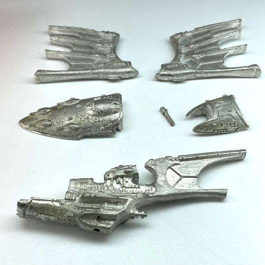 Eldar Eclipse Cruiser - Battlefleet Gothic Warhammer Games Workshop X2204
