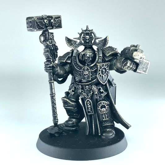 Grand Master Voldus - Grey Knights - Warhammer 40K Games Workshop X1457