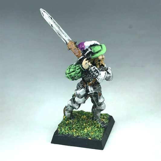 Classic Metal Empire Greatsword Elite Sigmar - Painted - Warhammer Fantasy X4095