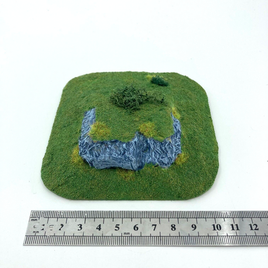 Scenery Terrain - Lord of the Rings / Warhammer 40k / Fantasy Painted 25