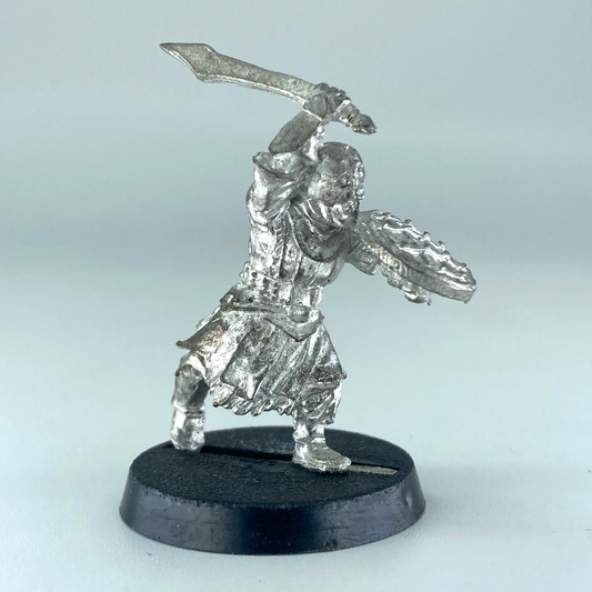 Mordor Orc Warrior - Mordor - Warhammer / Lord of the Rings GW Metal X1851