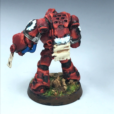 Classic Space Marine Captain - Painted - Warhammer 40K X10924