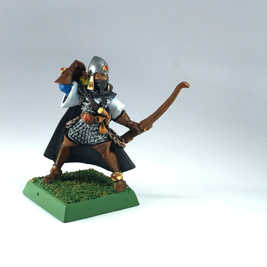 High Elves Shadow Warrior Scout - Warhammer Fantasy Classic Metal X1209