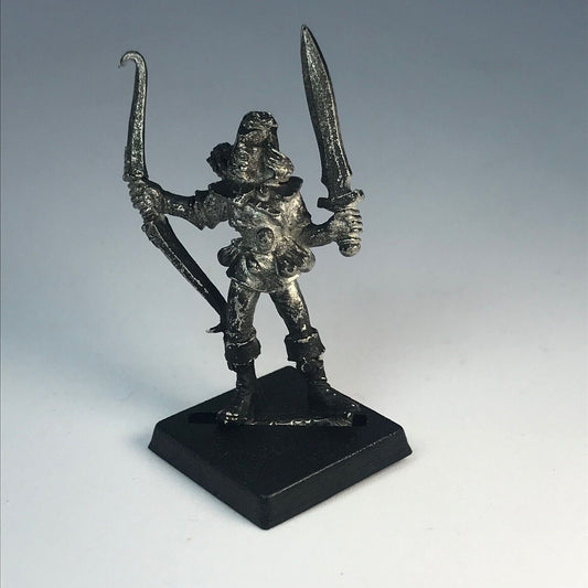 Metal Classic Wood Elves Elf Scout Archer - Warhammer Fantasy X10251