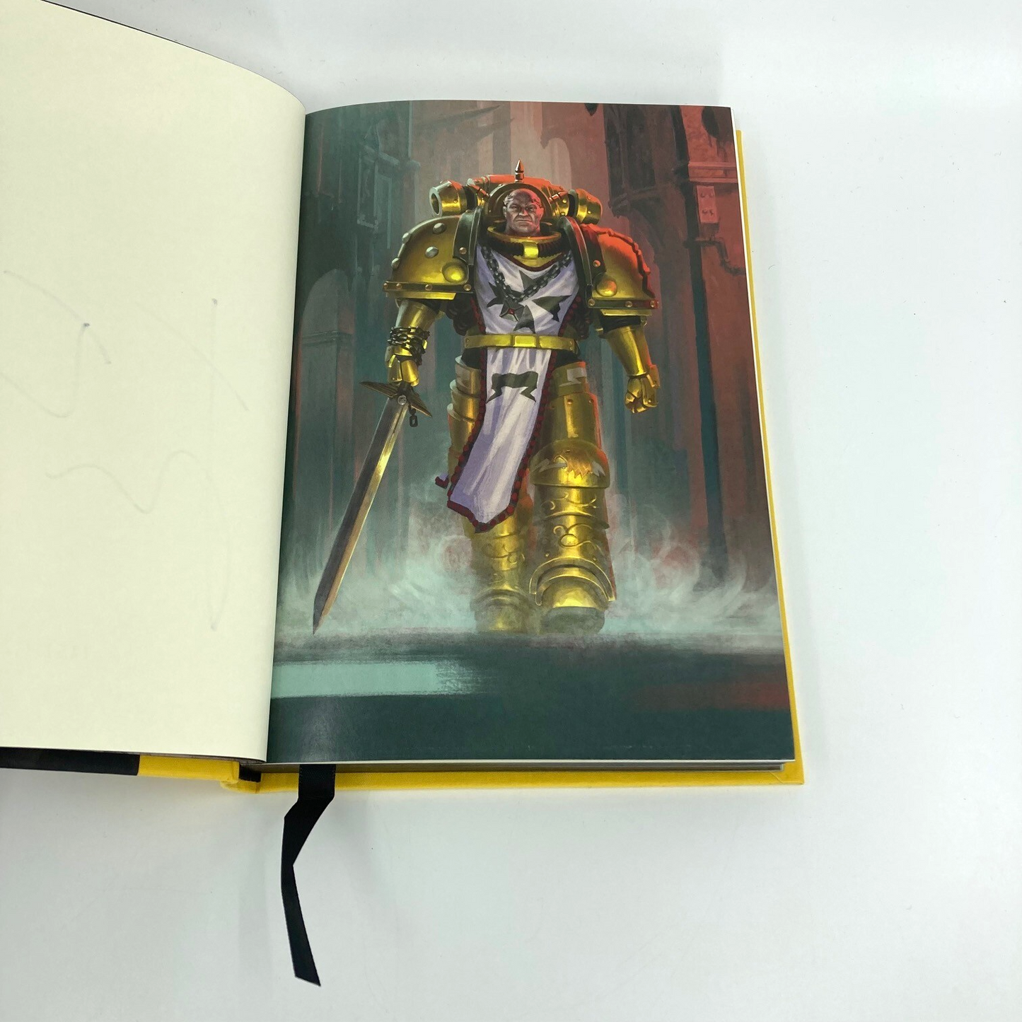 Sigismund: The Eternal Crusader - Limited Edition - Black Library M1667