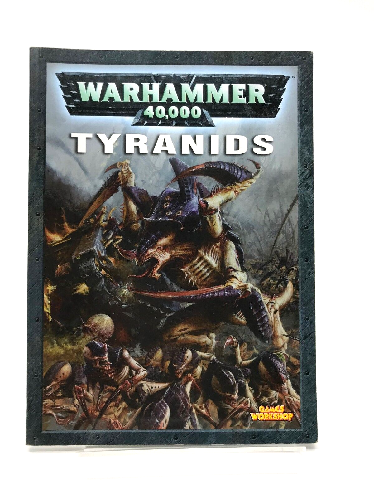 GW: Tyraniden, Reich der Bestien und Klassiker – – das Tabletop-Hobby Portal GW: Tyraniden, Reich der Bestien und Klassiker – – das Tabletop-Hobby Portal