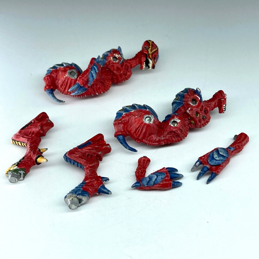 Tyranid Warrior Parts Space Crusade - Warhammer 40K Games Workshop Metal X12999