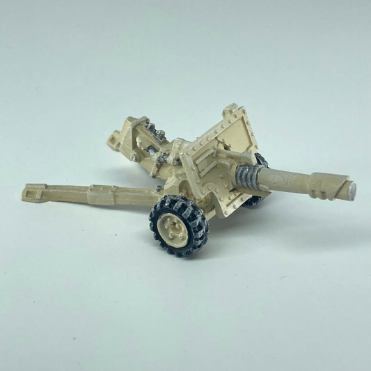 Heavy Weapon Lascannon - Imperial Guard - Warhammer 40K GW Classic Metal X7508