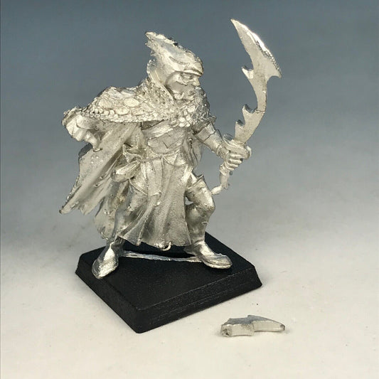 Metal Classic Corsair Dark Elf Elves - Warhammer Fantasy X4410