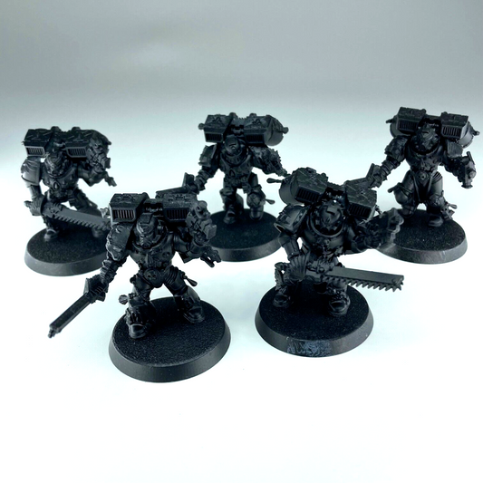 Death Company Assault Squad - Blood Angels - Warhammer 40K Games Workshop C4955