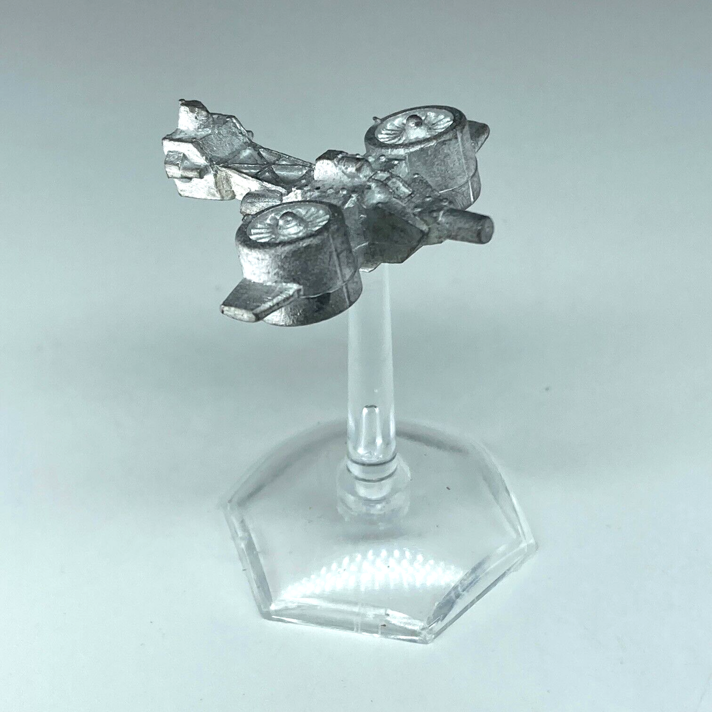 Squats Iron Eagle Gunship - OOP - Epic Warhammer 40K Classic Metal X4298