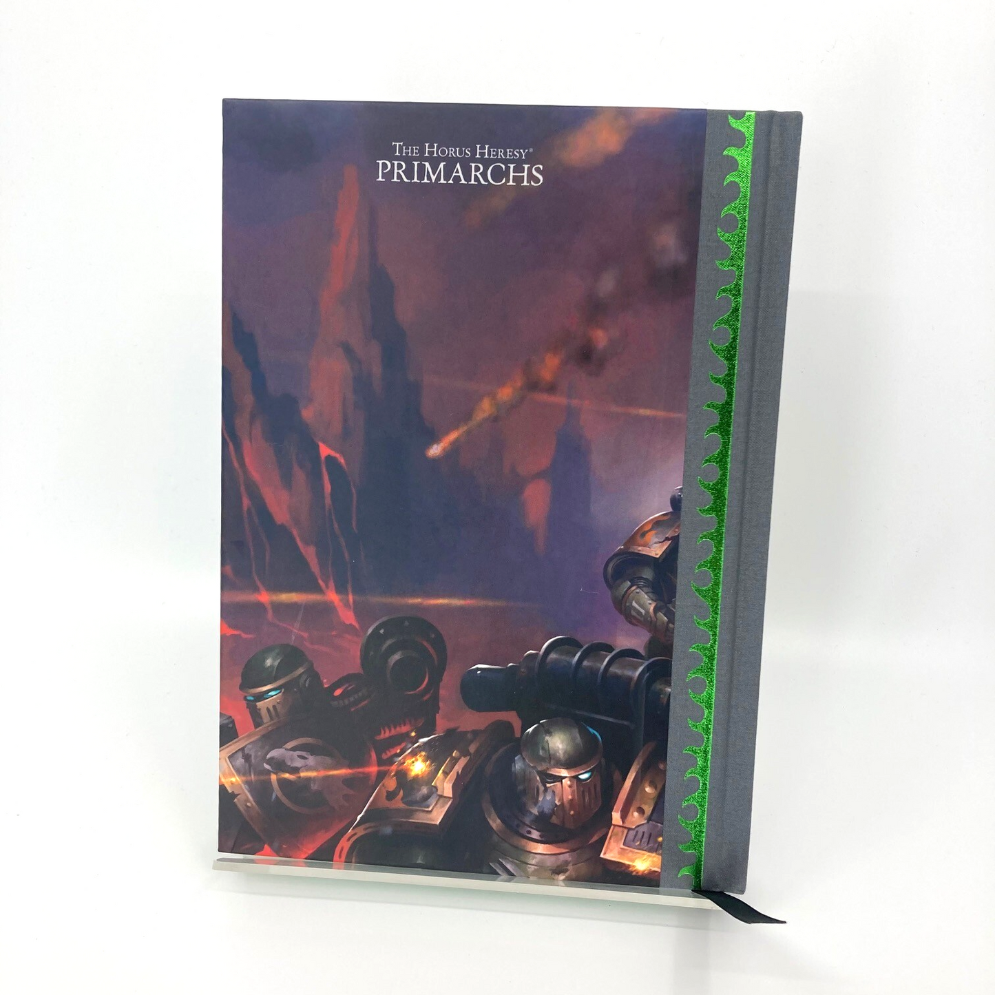 Vulkan: Lord Of Drakes - Limited Edition - Black Library Warhammer M1903