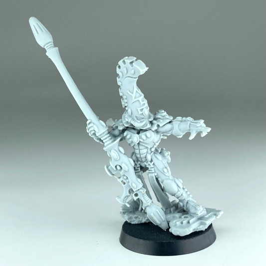 Fire Dragon Exarch - Aeldari Craftworld - Warhammer 40K Games Workshop X3595