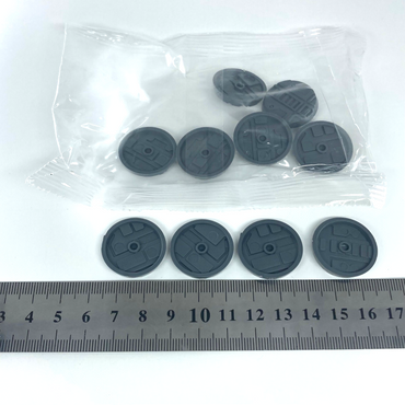 Sector Mechanicus 25mm Bases - Warhammer 40K / Necromunda GW X13049