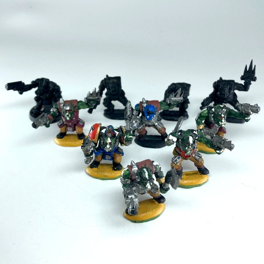 Ork Boyz Unit - Space Orks Varying Condition Games Workshop Warhammer 40K C1365