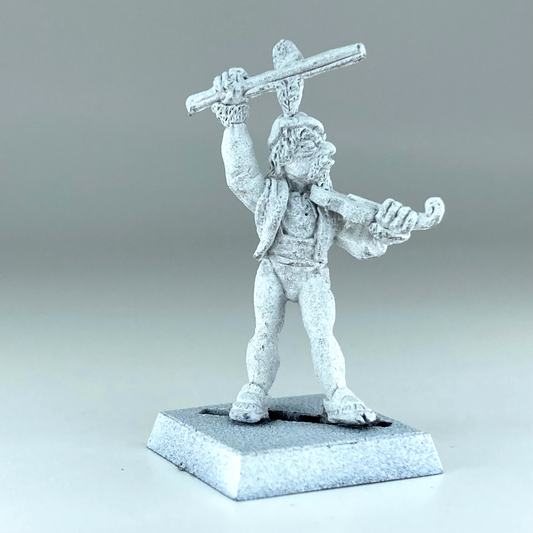 Citadel Villagers & Townsfolk - Games Workshop Classic Metal X2941